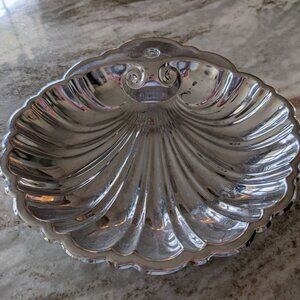 Vintage Shell Dish